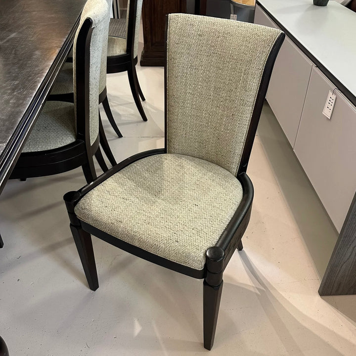 Century Solitaire Dining Side Chairs