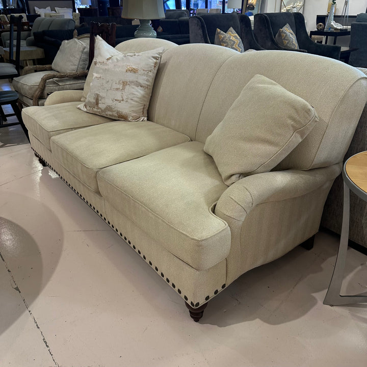 Arhaus Outerbanks Nailhead Sofa