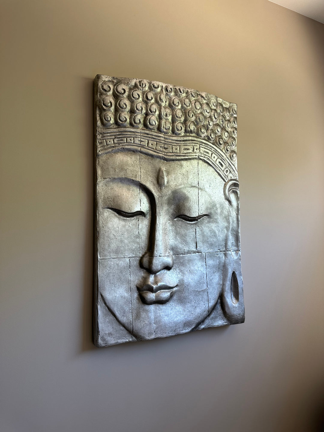 Z Gallerie Buddha Art