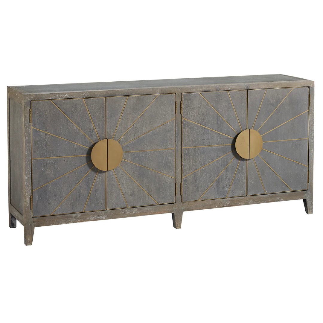 Rising Sun Sideboard