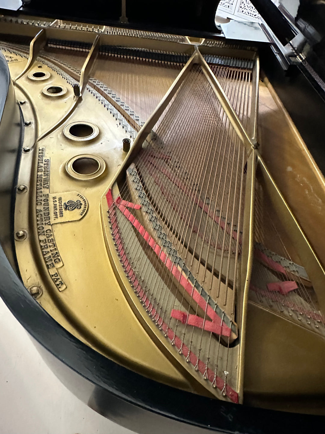 Steinway Model A Grand Piano 1919