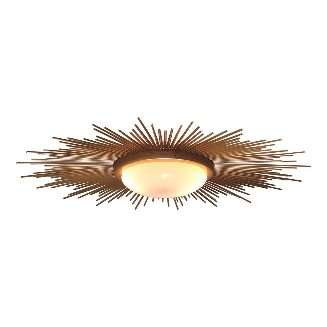 Global Views  Sunburst Pendant Light