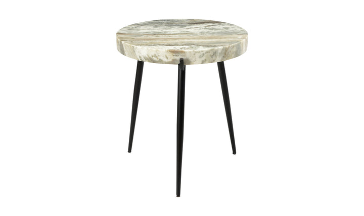 Brinley Marble Accent Table