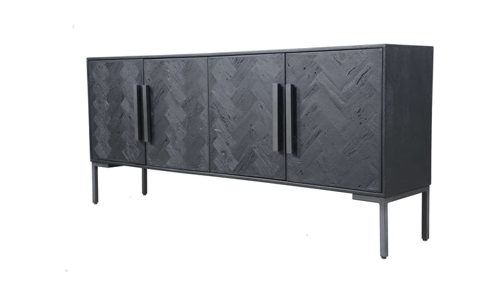 Fishbone Sideboard