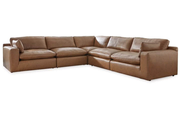 Emilia 5 piece Modular Sectional