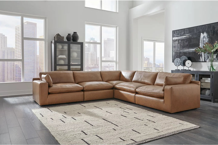 Emilia 5 piece Modular Sectional