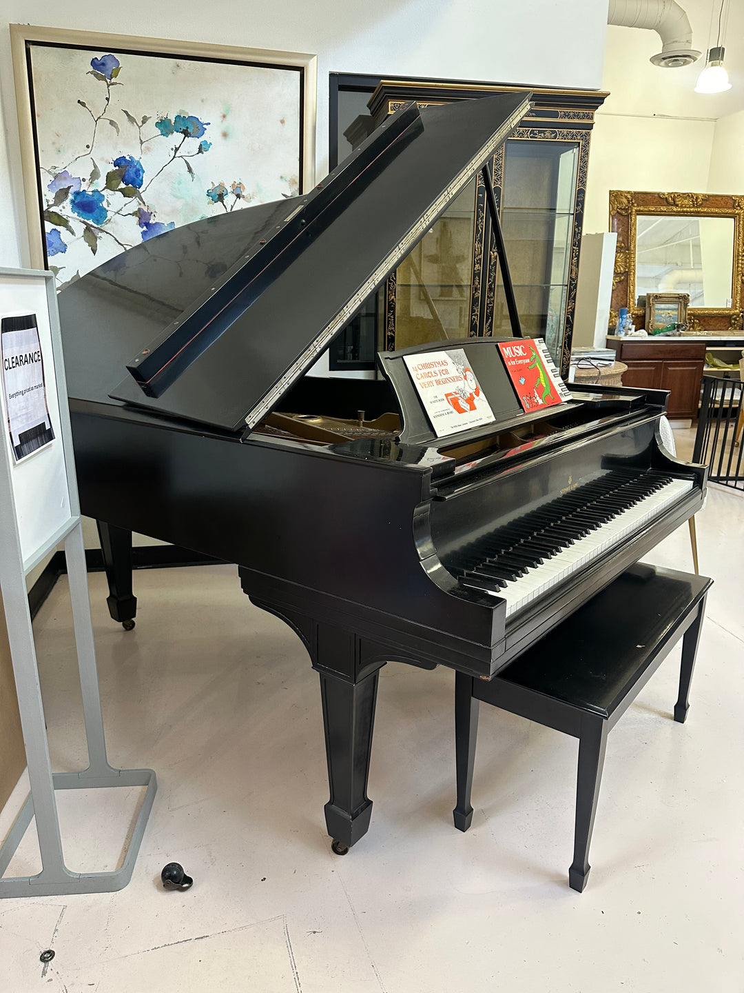 Steinway Model A Grand Piano 1919