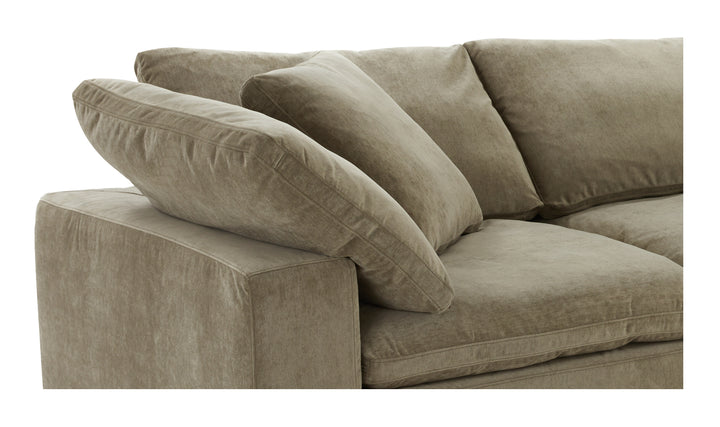 Clay Dream Modular Sectional Performance Fabric