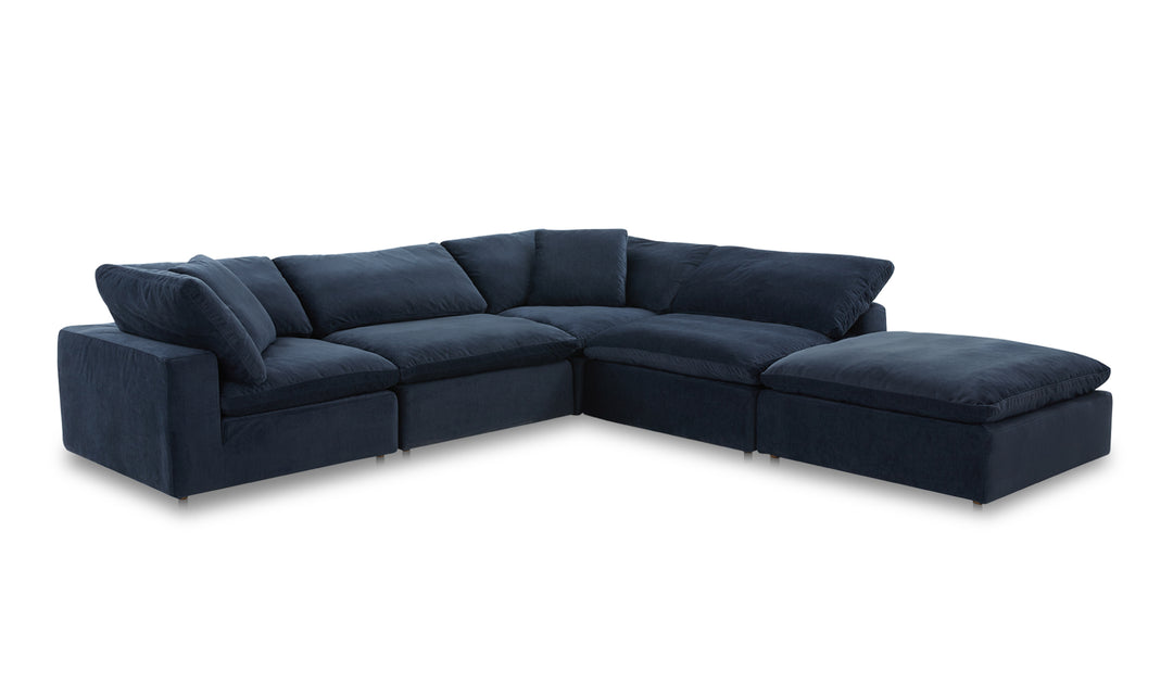 Clay Dream Modular Sectional Performance Fabric