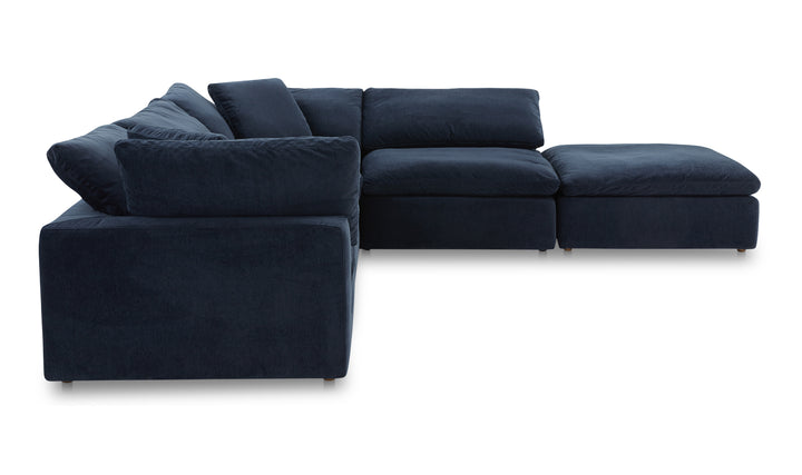 Clay Dream Modular Sectional Performance Fabric