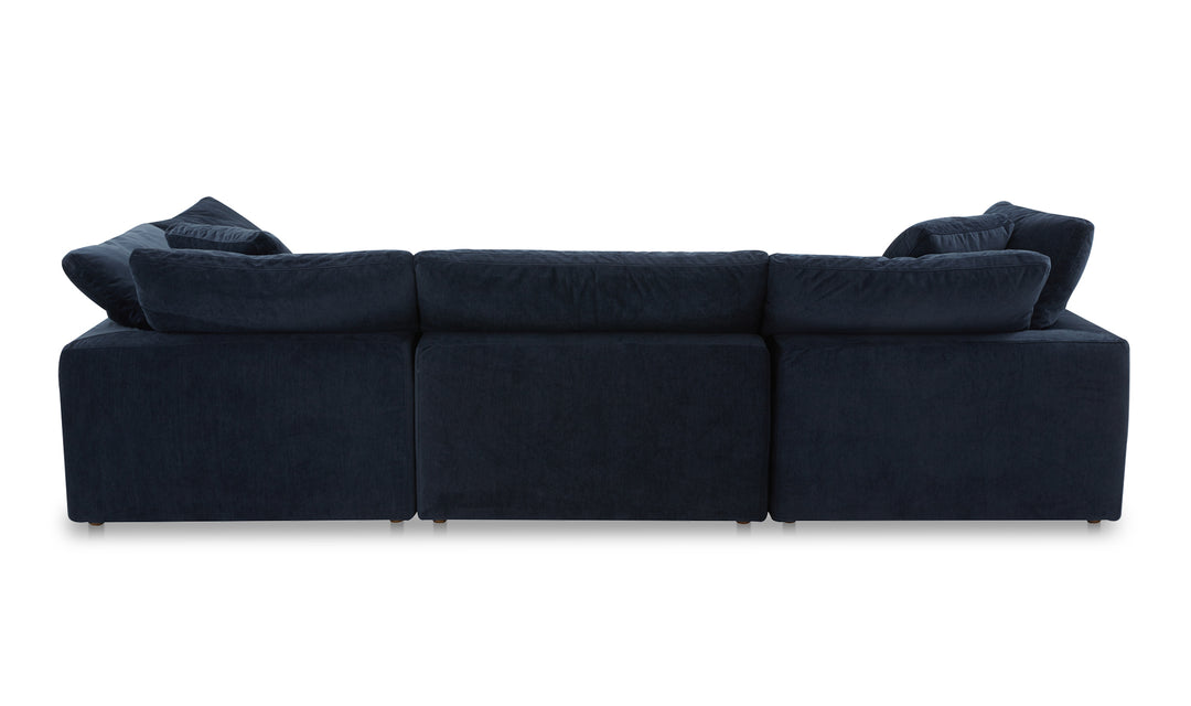 Clay Dream Modular Sectional Performance Fabric