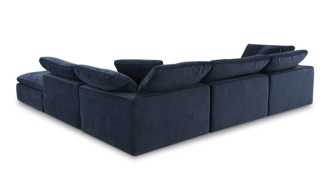 Clay Dream Modular Sectional Performance Fabric