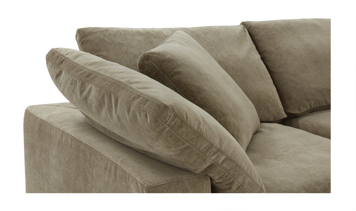 Terra Dream Sectional Performance Fabric