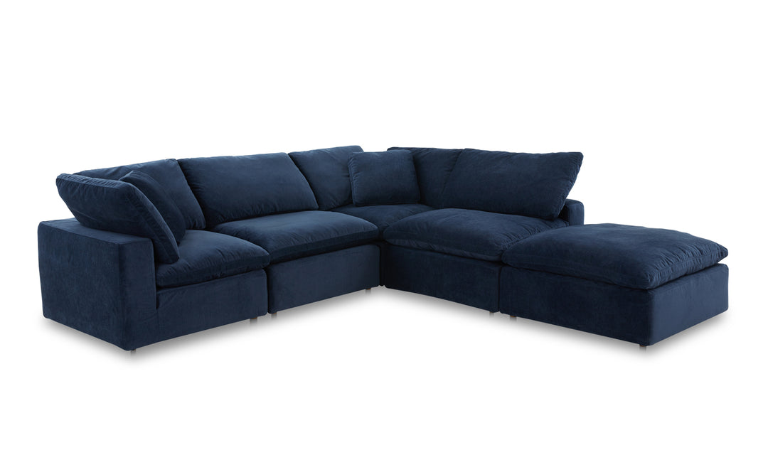 Terra Dream Sectional Performance Fabric