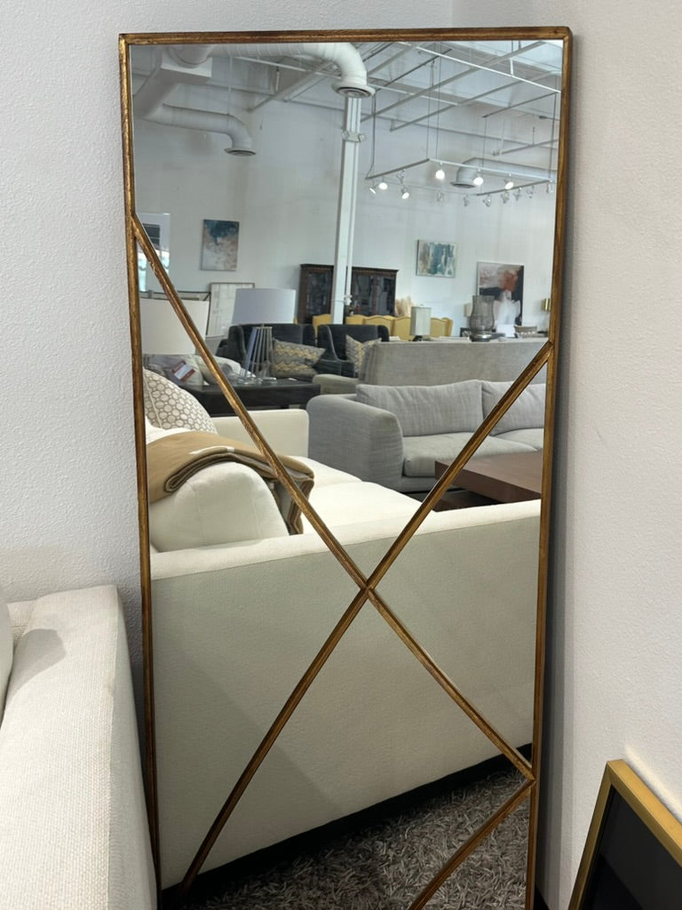 Christopher Guy Single Panel Dior Mirror