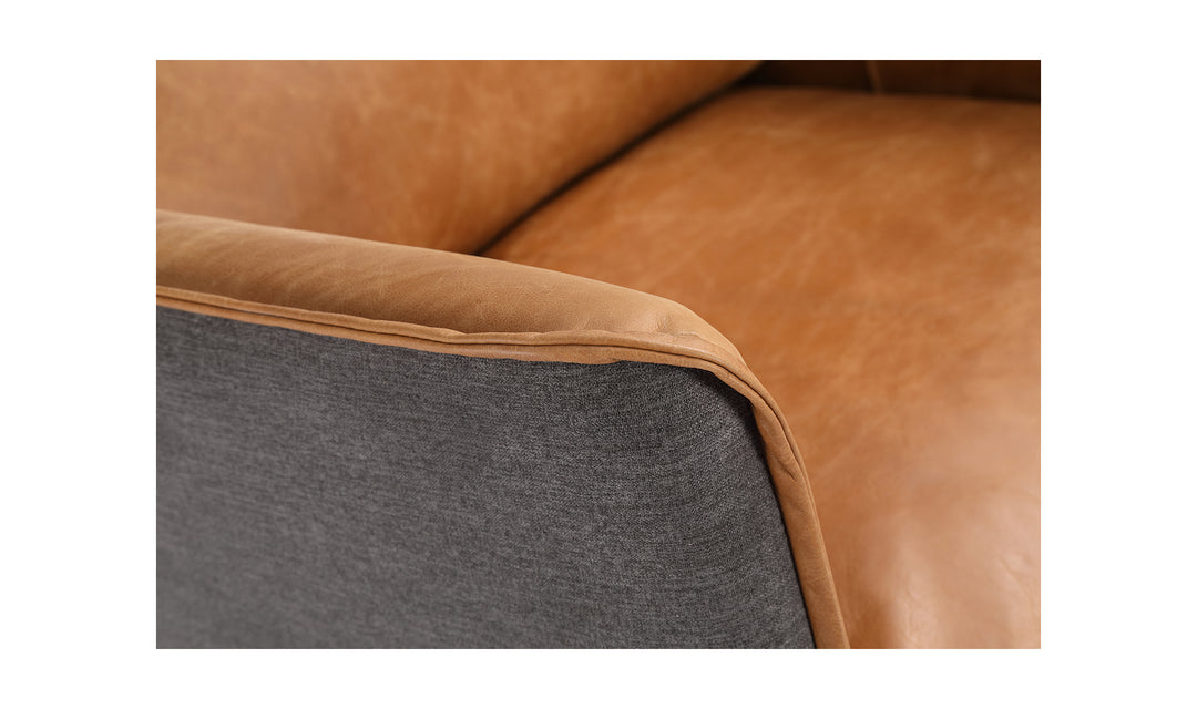 Messina Leather Arm Chair