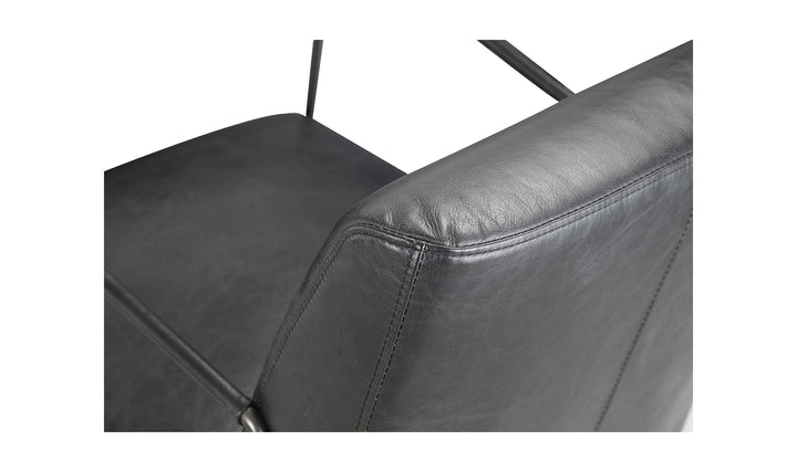 Dagwood Leather Arm Chair