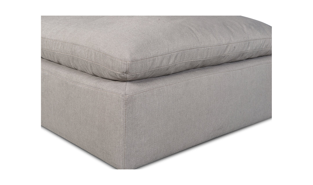 Terra Condo Ottoman