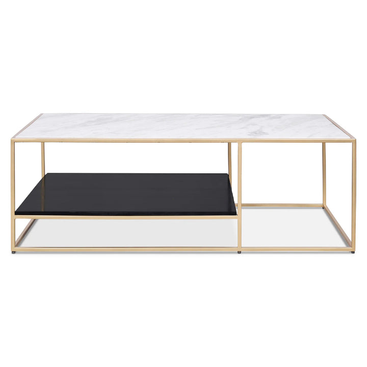 Mies Marble Coffee Table