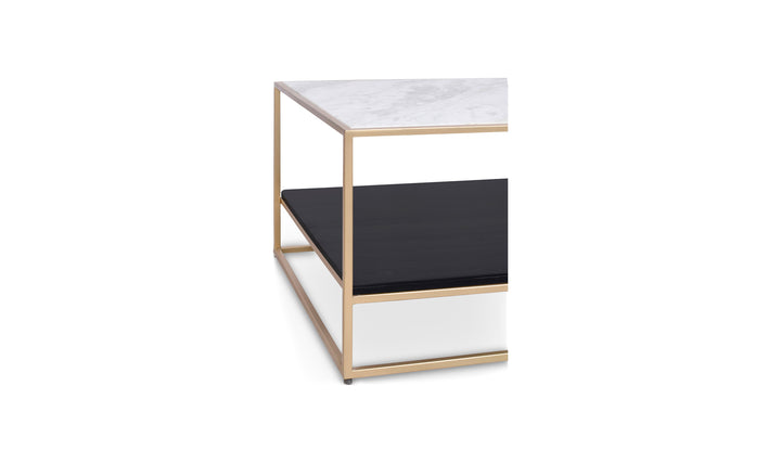 Mies Marble Coffee Table