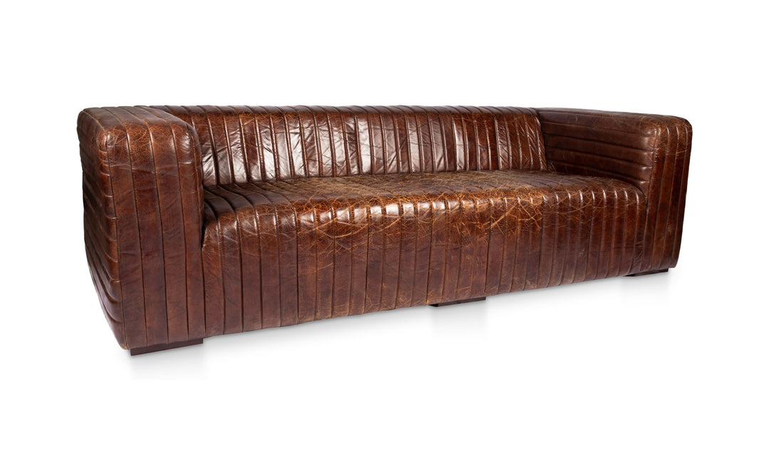 Castle Sofa Leather