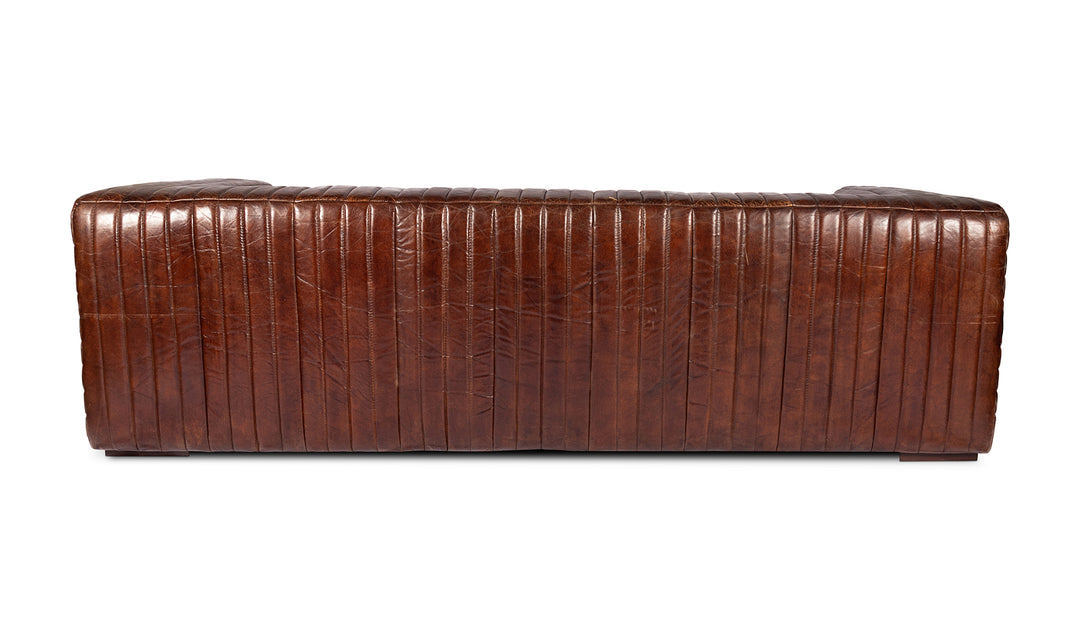 Castle Sofa Leather