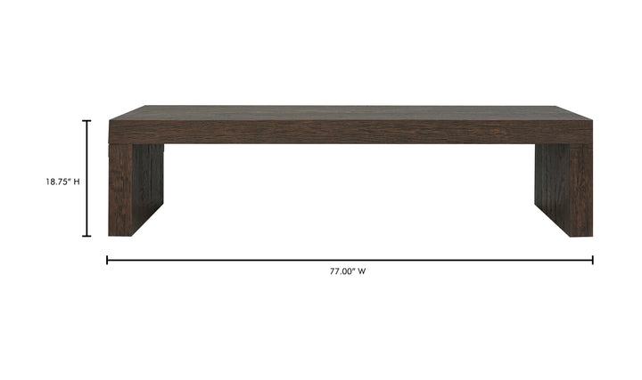 Evander Dining Bench