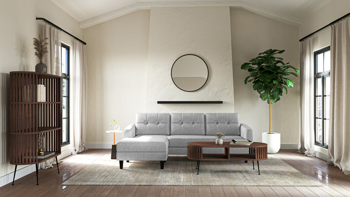 Belagio Sofa Bed with Chaise