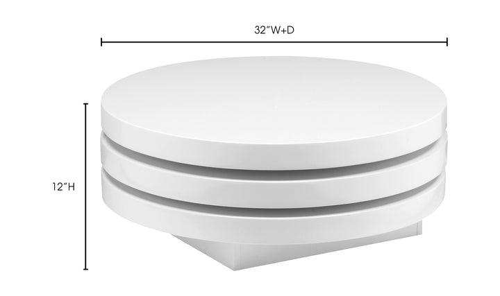 Torno Coffee Table