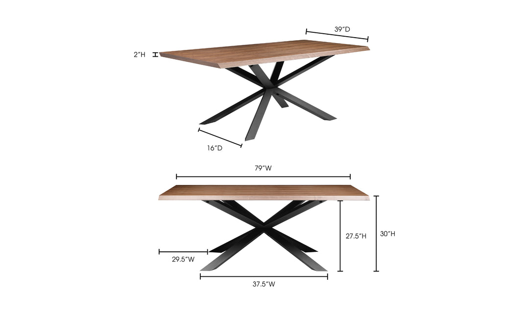 Oslo Dining Table