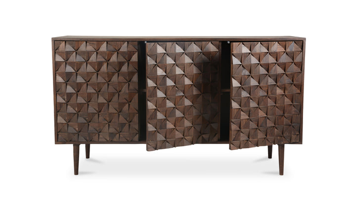 Pablo 3 Door Sideboard