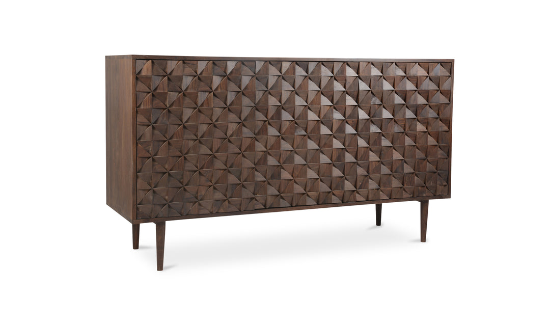 Pablo 3 Door Sideboard