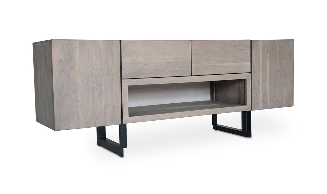 Tiburon Media Cabinet