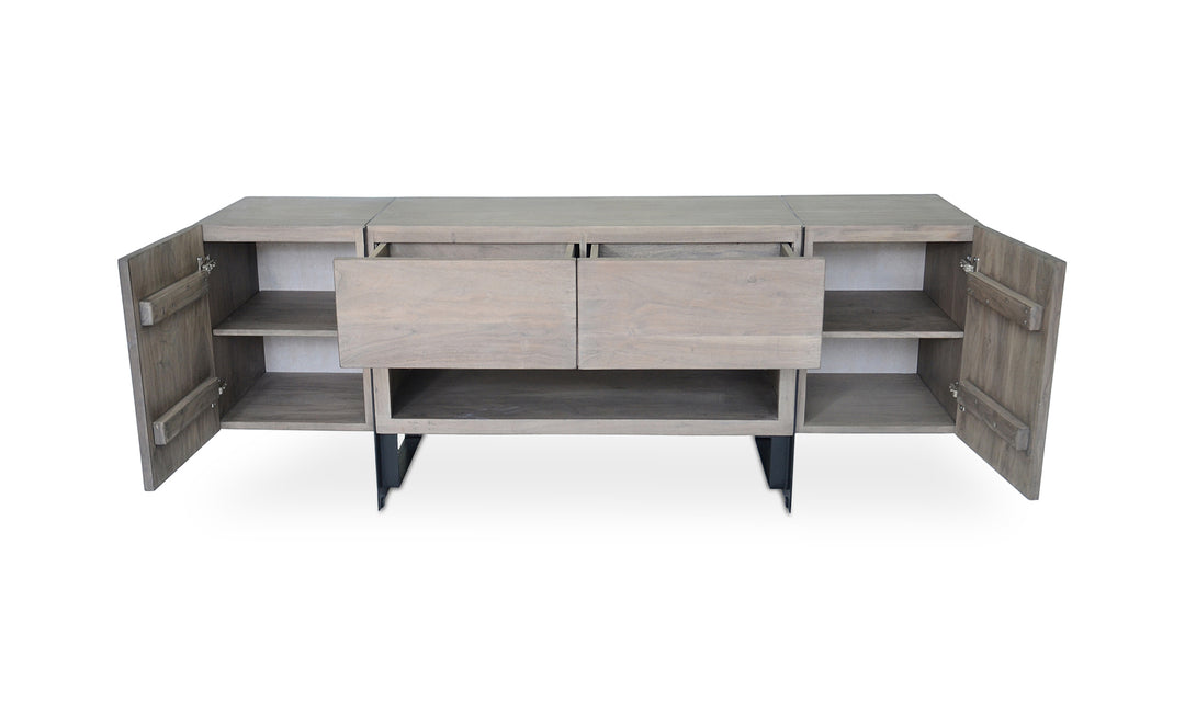 Tiburon Media Cabinet