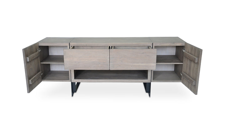 Tiburon Media Cabinet