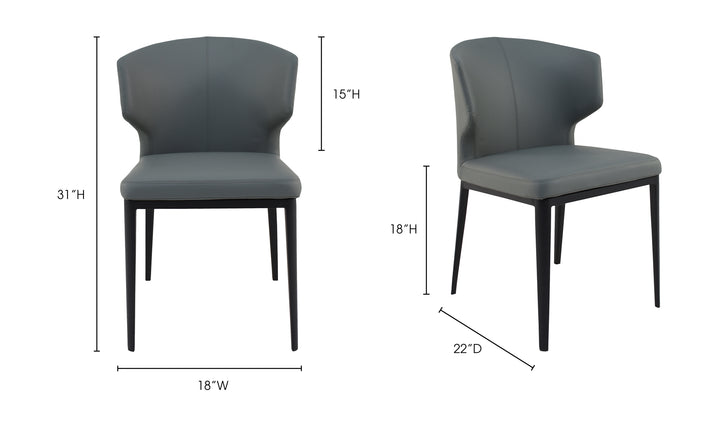 Delaney Dining Chair Set