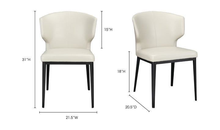 Delaney Dining Chair Set