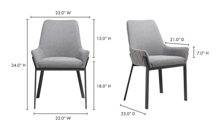 Lloyd Dining Chair Set