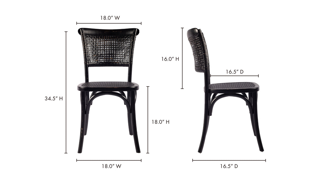 Churchill Dining Chair Set