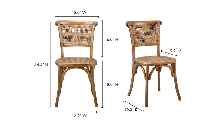 Churchill Dining Chair Set