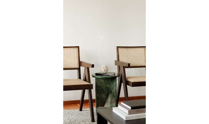 Takashi Natural Dining Chair Set