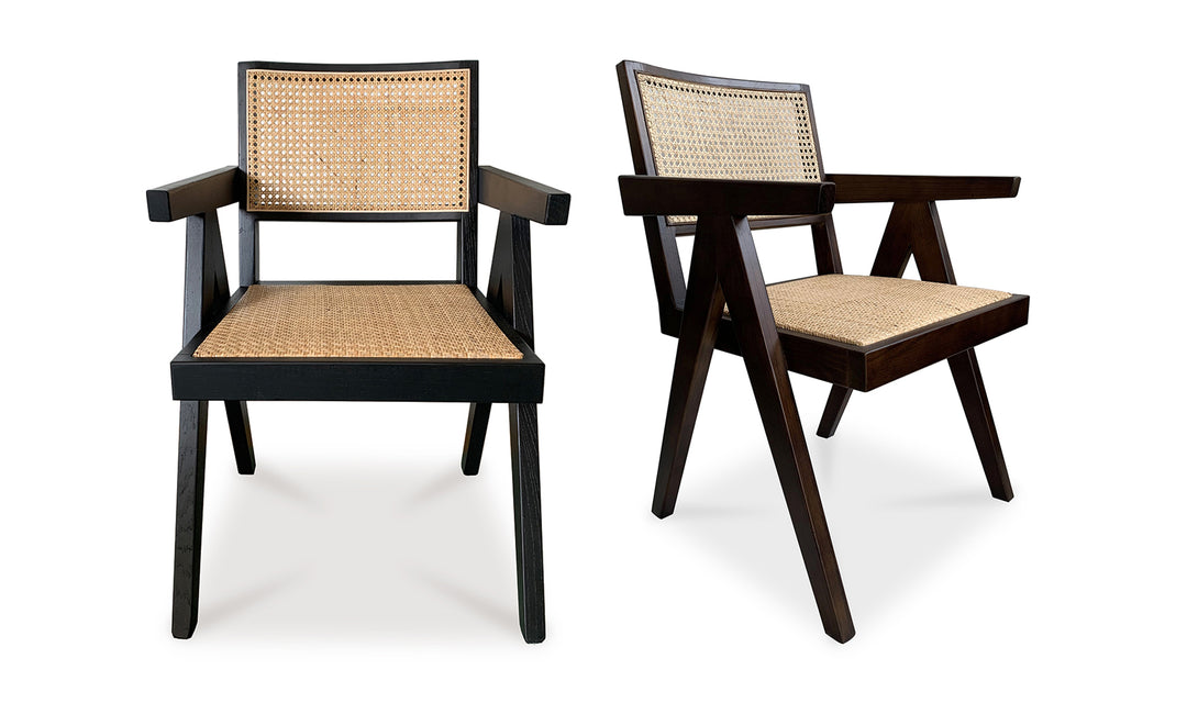 Takashi Natural Dining Chair Set