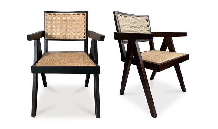 Takashi Natural Dining Chair Set