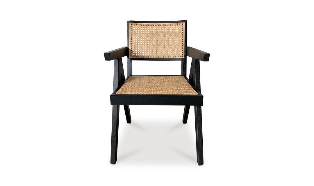 Takashi Natural Dining Chair Set