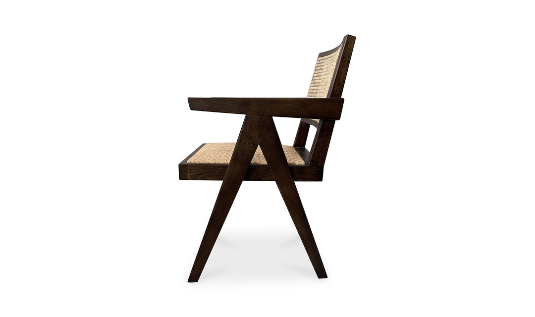 Takashi Natural Dining Chair Set