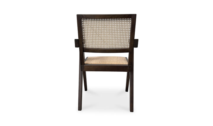 Takashi Natural Dining Chair Set