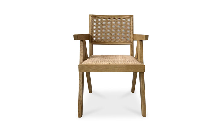 Takashi Natural Dining Chair Set