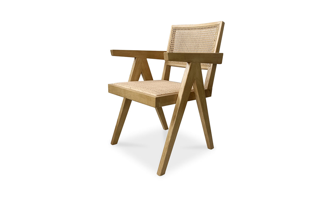 Takashi Natural Dining Chair Set