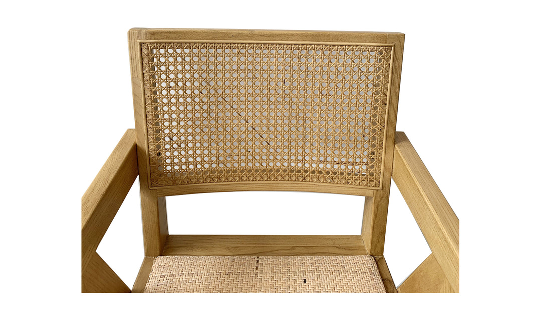 Takashi Natural Dining Chair Set