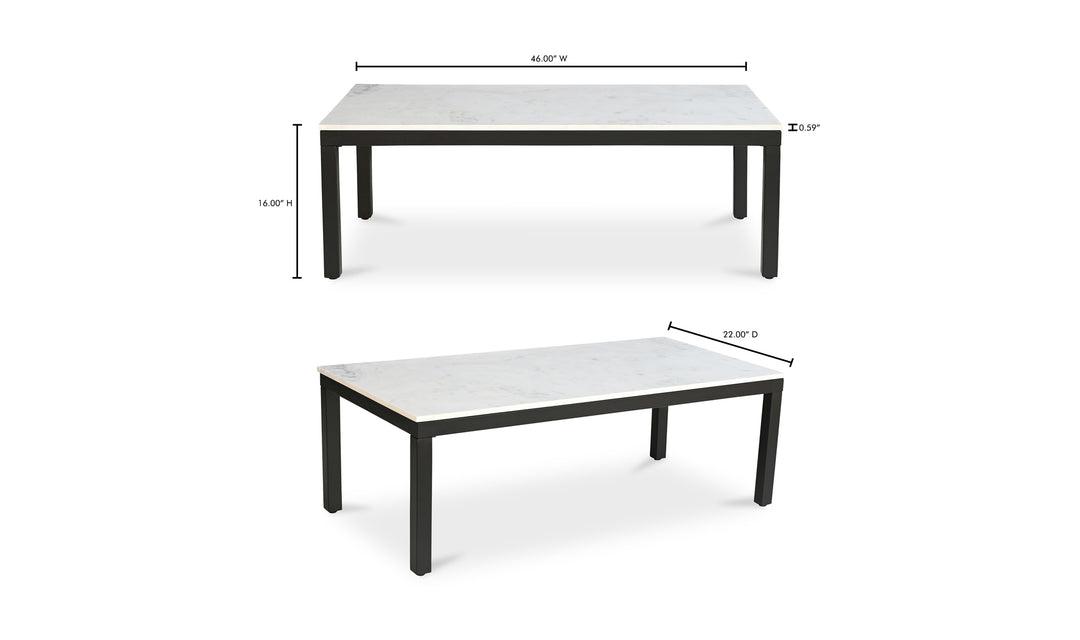 Parson Coffee Table